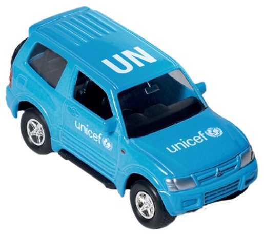 UNICEF-ov AUTIĆ 3 kom 9P3329