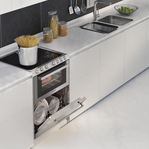 Candy mini kuhinja TRIO 9503 X