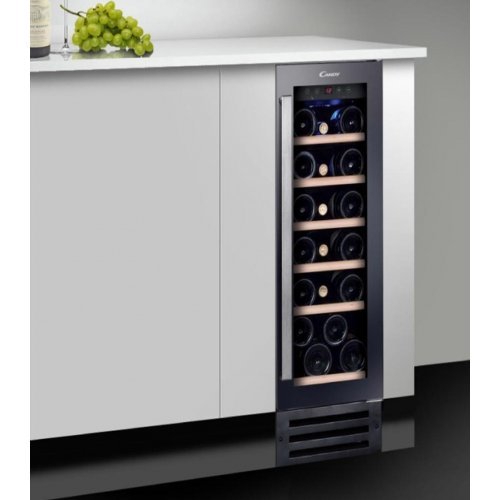 Candy ugradna vinska vetrina CCVB 15