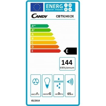 Candy aspirator CBT 9240/2X