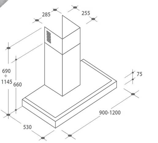 Candy aspirator CMB 97 SLX WIFI