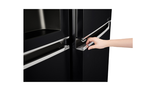 LG Side by side frižider GSJ 760WBXV , Total No Frost