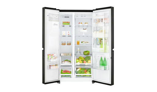 LG Side by side frižider GSJ 760WBXV , Total No Frost