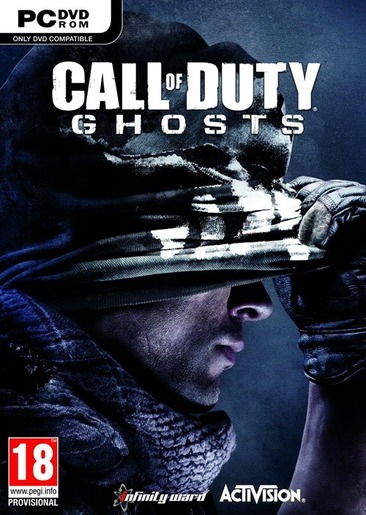 Activision Blizzard 33451EN PC Call of Duty Ghosts