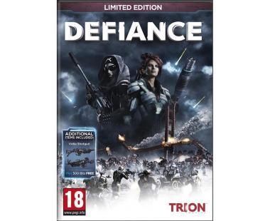 Trion 1055407 PC Defiance Limited Edition