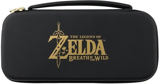 PDP Nintendo Switch Deluxe Console Case Zelda Breath of the