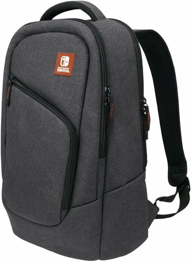 PDP Nintendo Switch Elite Player Backpack Red Logo