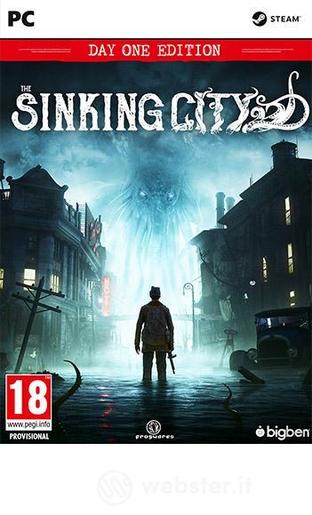 Bigben PC The Sinking City - Day One Edition
