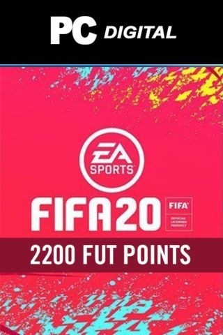 PC FIFA 20 2200 points