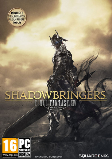 Square Enix SFFSHVEN01 PC Final Fantasy XIV: Shadowbringers