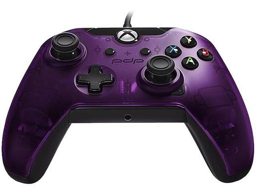 PDP XBOXONE&amp;PC Wired Controller Purple