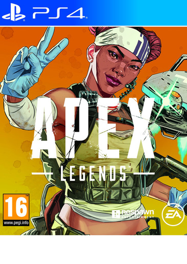 PS4 Apex Legends - Lifeline Edition