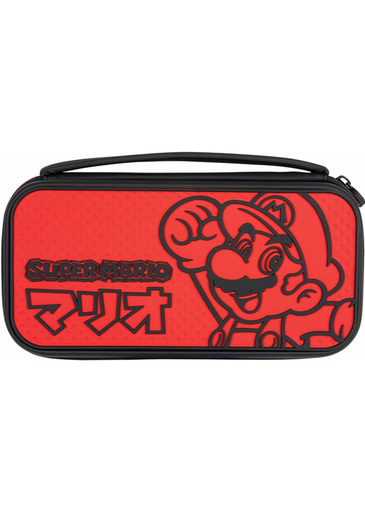 PDP Nintendo Switch Deluxe Travel Case Mario Kana ED