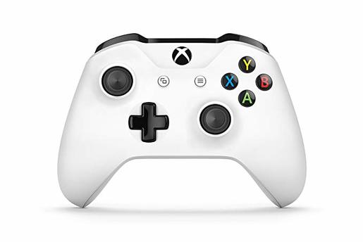 Microsoft XBOXONE Wireless Controller White (PC/XBOXONE)