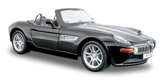 Igr. Metalni automobil 1:24 BMW Z8 0125374