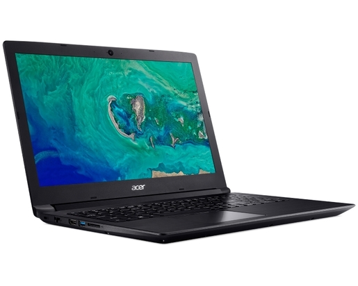 Laptop Acer Aspire 3 A315-51-39ZZ 15,6 FHD Intel Core i3-7020U 2,3GHz,8GB RAM,256GB SSD,Intel HD 620,Linux,laptop