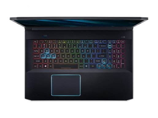 Laptop Acer Predator Helios 300 PH315-52-74LL(NH.Q53EX.024) 15,6 FHD 144Hz Intel Core I7-9750H 2,6GHz,16GB RAM, 2x512GB SSD PCIe NVMe-Raid GeForce GTX 1660 Ti 6GB,laptop