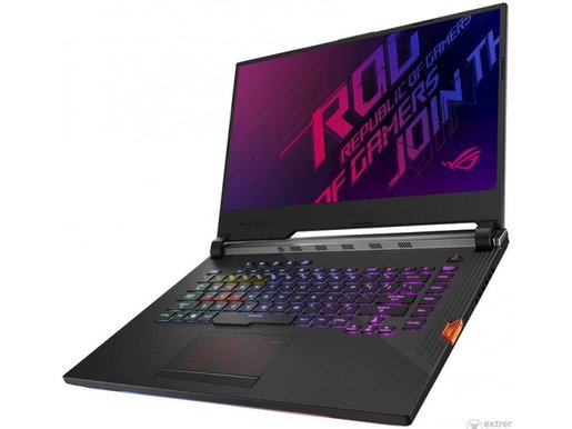 Laptop Asus ROG G531GV-ES004 15,6 FHD IPS Intel Core I7-9750H 2,6GHz,16GB RAM, 512GB SSD PCIe NVMe ,nVidia GeForce RTX 2060 GDDR6 6GB,Laptop