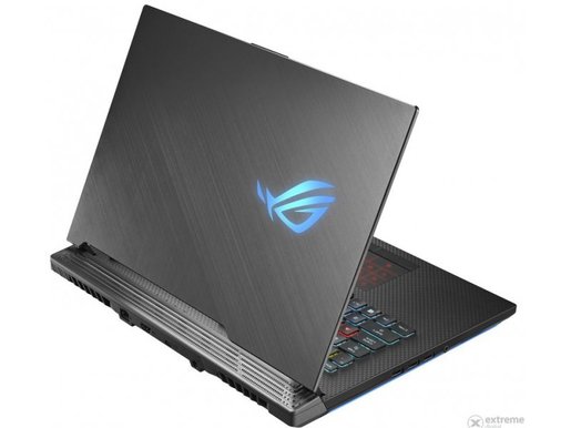 Laptop Asus ROG G531GV-ES004 15,6 FHD IPS Intel Core I7-9750H 2,6GHz,16GB RAM, 512GB SSD PCIe NVMe ,nVidia GeForce RTX 2060 GDDR6 6GB,Laptop