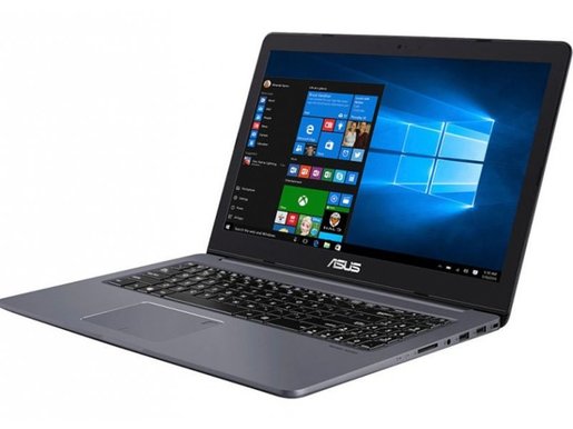 Laptop Asus N580GD-E4556 15,6 FHD Intel Core I7-8750H 2,2GHz,8GB RAM, 512 PCIe NVMe SDD,nVidia GeForce GTX 1050 GDDR5 4GB,Laptop
