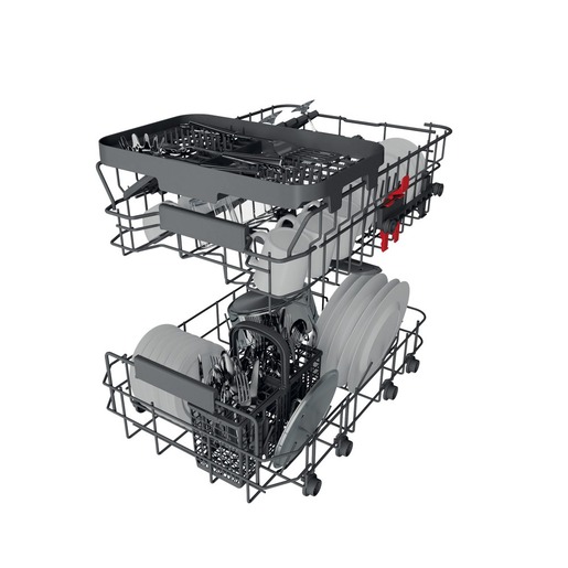 Whirlpool mašina za pranje sudova WSIC 3M27 C