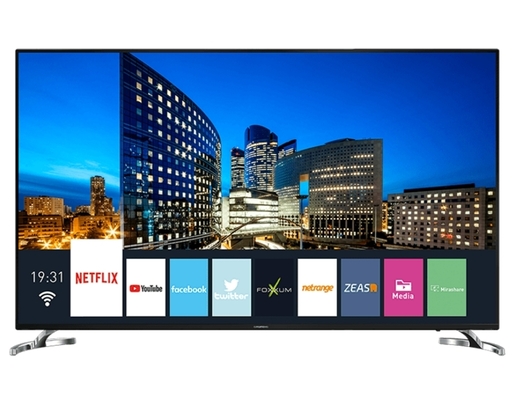 Grundig LED TV 58 VLX 7860, Ultra HD, Smart