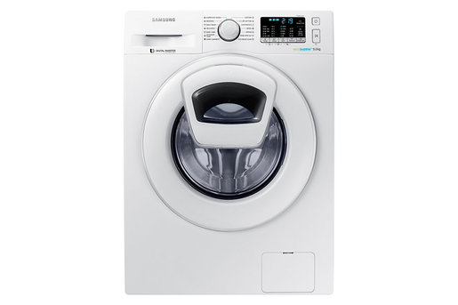 Samsung WW90K5410WW masina za ves, 9Kg, 1400 obr, ecobubble, inverter, A+++, add-wash, bela