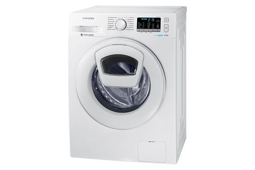 Samsung WW90K5410WW masina za ves, 9Kg, 1400 obr, ecobubble, inverter, A+++, add-wash, bela