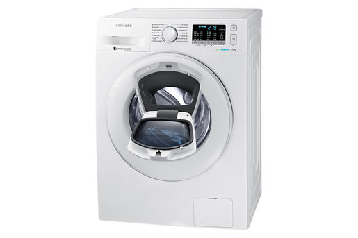 Samsung WW90K5410WW masina za ves, 9Kg, 1400 obr, ecobubble, inverter, A+++, add-wash, bela