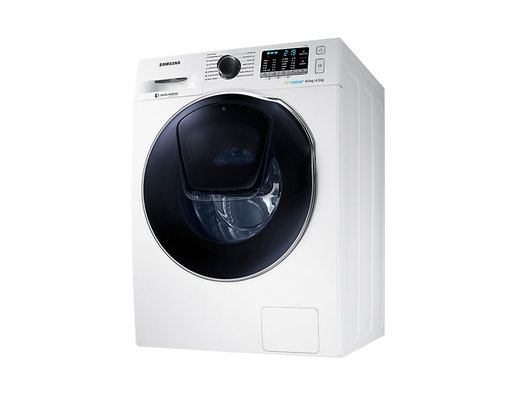 Samsung WD80K5A10OW masina za pranje i susenje, 8/4.5kg, AddWash, DIT, 1400 rpm, A, bela