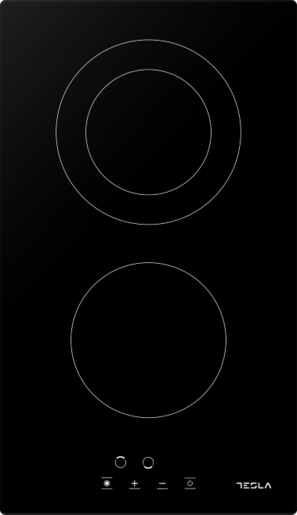 Tesla staklokeramička ploča HV3200SB