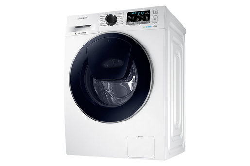 Samsung WW80K5410UW masina za ves, 8Kg, 1400 obr, ecobubble, inverter, A+++, add-wash, bela