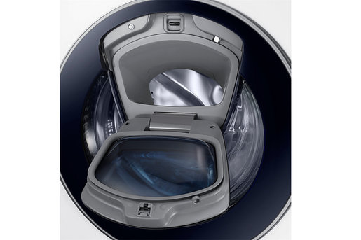 Samsung WW80K5410UW masina za ves, 8Kg, 1400 obr, ecobubble, inverter, A+++, add-wash, bela