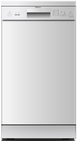 Tesla Sudomasina WD430M,samostojeca,45 cm,bela