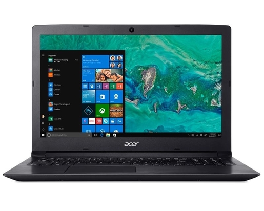 Laptop Acer Aspire A315-53G-53JU 15,6 FHD Intel Core i5-8250U 1,6GHz,8GB RAM,512GB SSD,GeForce MX130,Linux,laptop
