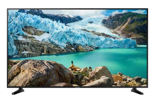 Samsung LED TV UE70RU7092, Ultra HD, Smart