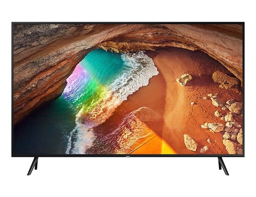 Samsung QLED TV QE75Q60RA, Ultra HD, Smart