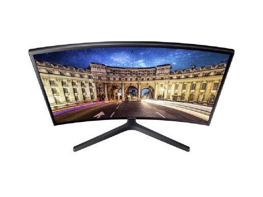Samsung LCD 27" C27F396FHUXEN VA, Full HD, VGA, HDMI, Curved, Tilt, Vesa
