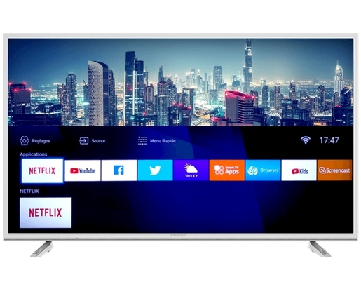 Grundig LED TV 43 GDU 7500W, Ultra HD, Smart