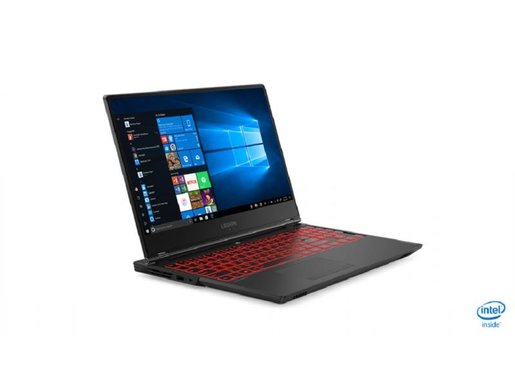 Laptop Lenovo Legion Y7000 81T00023YA 15.6 FHD IPS Intel Core i5-9300H 2,4GHz,8GB RAM,512 GB SSD,GeForce GTX 1650 4GB,FreeDOS,laptop