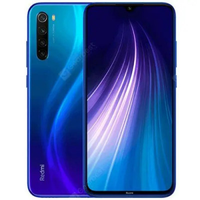 Xiaomi Redmi 8 4/64GB Sapphire Blue, mobilni telefon