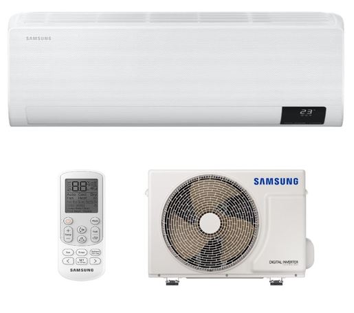 Samsung klima uređaj AR12TXFCAWKNEU Wind-Free Comfort 2020