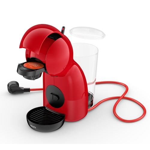DOLCE GUSTO Espresso aparat Piccolo XS Crveni KP1A05