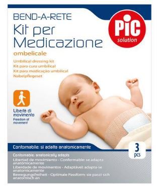 Pic Set za negu pupka