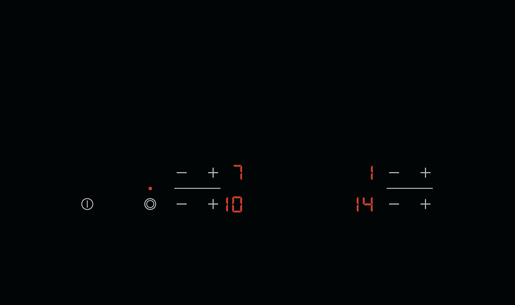 Electrolux EHF6241FOK ugradna ploča