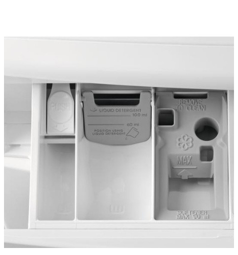 Electrolux mašina za pranje veša EW6F408WU