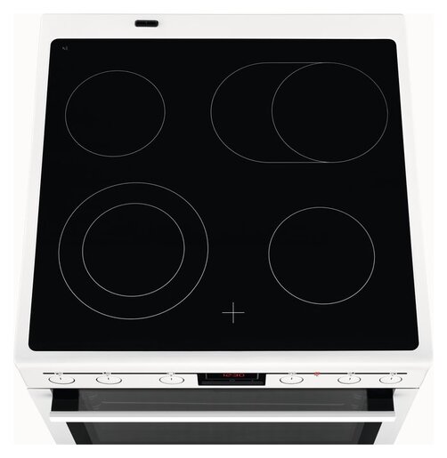 Aeg šporet CCB6440BBW