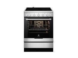 Electrolux šporet EKC6150AOX