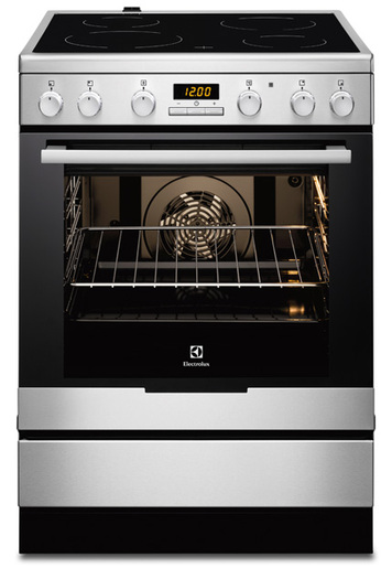Electrolux EKC6430AOX električni šporet