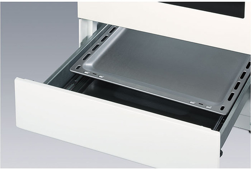 Zanussi ZCV550G1XA šporet